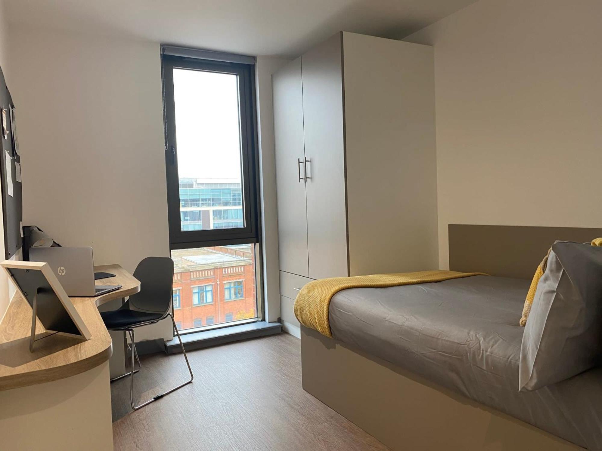 Appartement For Students Only At Great Patrick Street à Belfast Extérieur photo