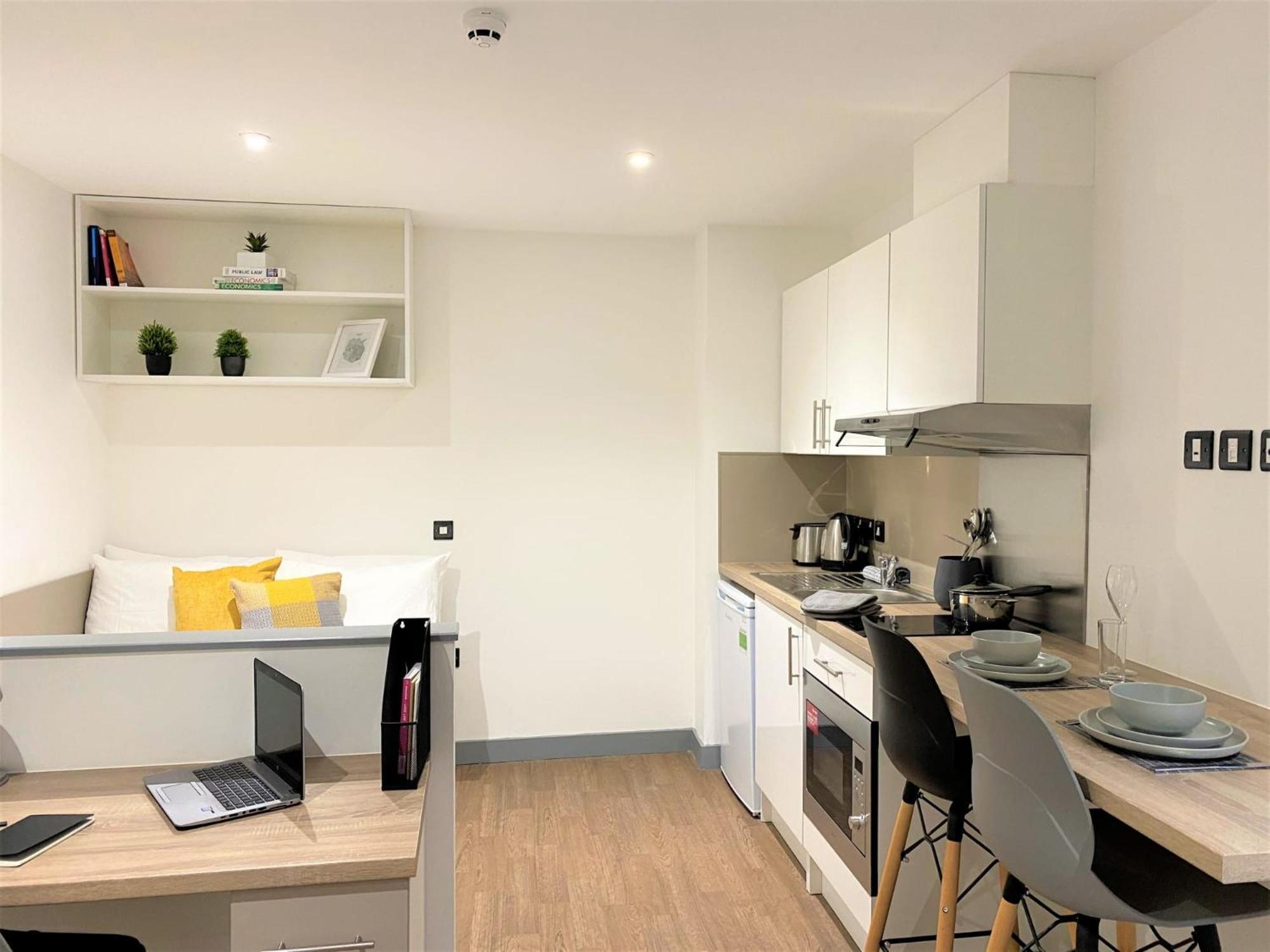 Appartement For Students Only At Great Patrick Street à Belfast Extérieur photo